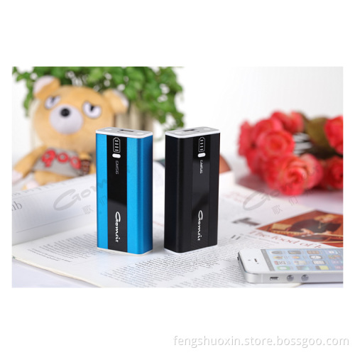 5600 mAh Power Bank for iPhone/iPad/PSP/GPS/Mobile Phone (GM56)